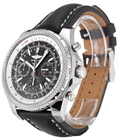 replica breitling bentley watches|Breitling Bentley special edition watch.